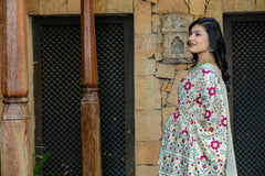 Double Ikat Patola Saree