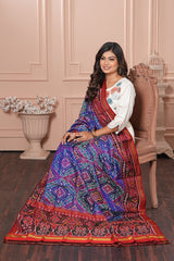 Single Ikat Dupatta