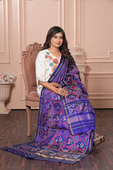 Single Ikat Dupatta