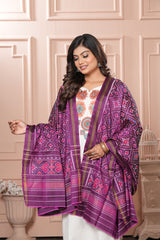 Single Ikat Dupatta