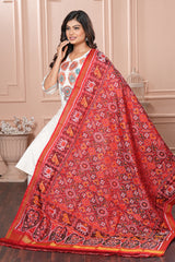 Single Ikat Dupatta