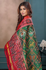 Single Ikat Dupatta