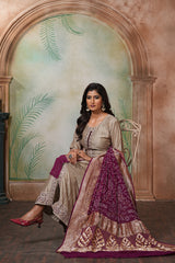 Georgette Bandhani Dupatta