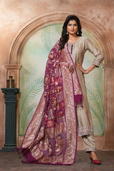 Georgette Bandhani Dupatta