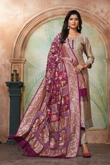 Georgette Bandhani Dupatta