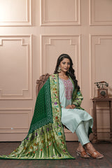Georgette Bandhani Dupatta