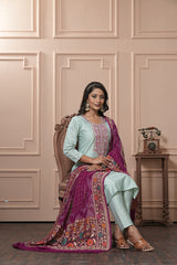 Georgette Bandhani Dupatta