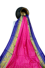 Single Ikat Rajkoti Patola