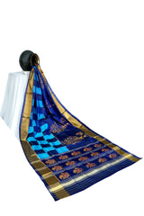 Single Ikat Rajkoti Patola