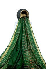 Single Ikat Rajkoti Patola