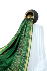 Single Ikat Rajkoti Patola