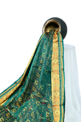 Single Ikat Rajkoti Patola