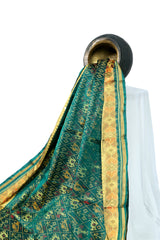 Single Ikat Rajkoti Patola