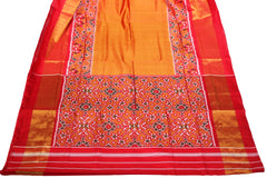 Single Ikat Rajkoti Patola