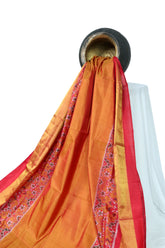 Single Ikat Rajkoti Patola