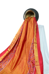 Single Ikat Rajkoti Patola