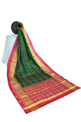 Single Ikat Rajkoti Patola