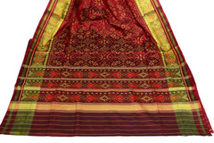 Single Ikat Rajkoti Patola
