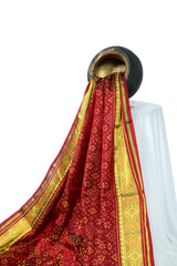 Single Ikat Rajkoti Patola