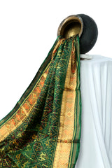 Single Ikat Rajkoti Patola