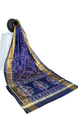 Single Ikat Rajkoti Patola