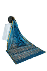 Single Ikat Rajkoti Patola