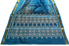 Single Ikat Rajkoti Patola