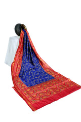 Single Ikat Rajkoti Patola