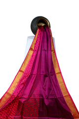 Single Ikat Rajkoti Patola