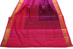 Single Ikat Rajkoti Patola