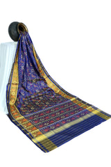 Single Ikat Rajkoti Patola