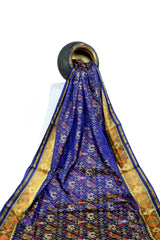 Single Ikat Rajkoti Patola