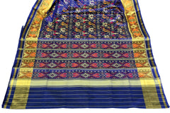 Single Ikat Rajkoti Patola