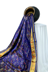 Single Ikat Rajkoti Patola