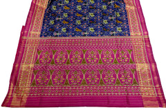 Single Ikat Rajkoti Patola