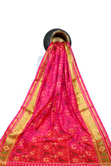 Single Ikat Rajkoti Patola