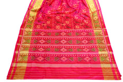 Single Ikat Rajkoti Patola