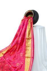 Single Ikat Rajkoti Patola