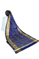 Single Ikat Rajkoti Patola