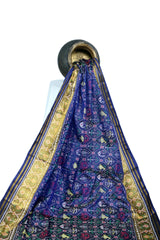 Single Ikat Rajkoti Patola