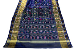 Single Ikat Rajkoti Patola