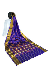 Single Ikat Rajkoti Patola