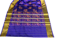 Single Ikat Rajkoti Patola