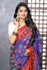 Single Ikat Patola Saree