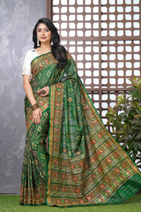 Single Ikat Rajkoti Patola