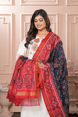 Single Ikat Dupatta
