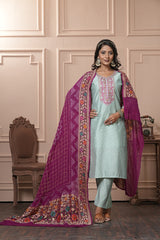 Georgette Bandhani Dupatta