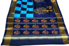 Single Ikat Rajkoti Patola