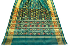 Single Ikat Rajkoti Patola