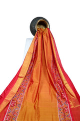 Single Ikat Rajkoti Patola